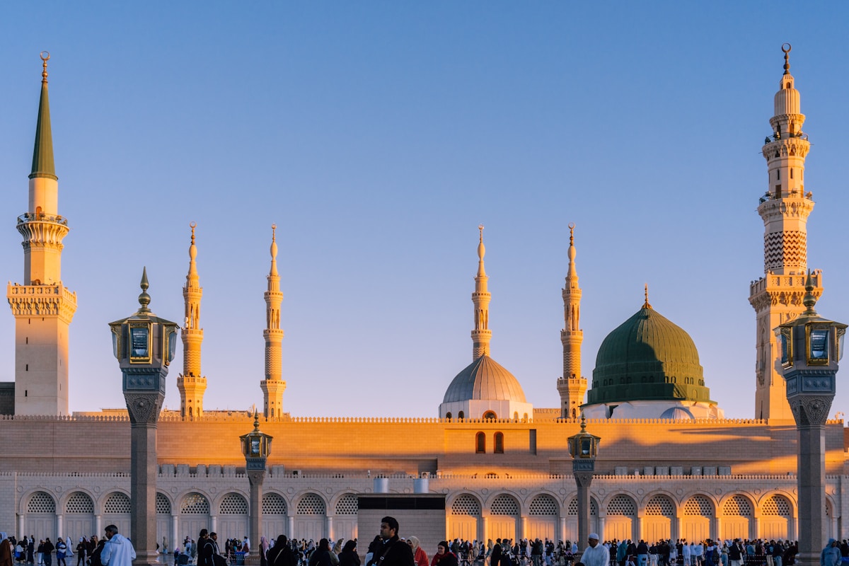 Premium VIP Hajj Package 2025