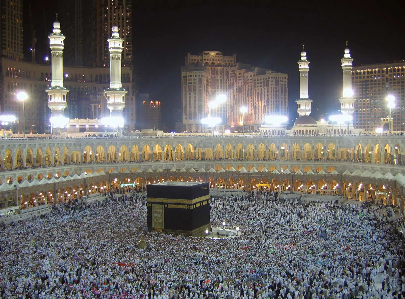 Economy UMRAH Package