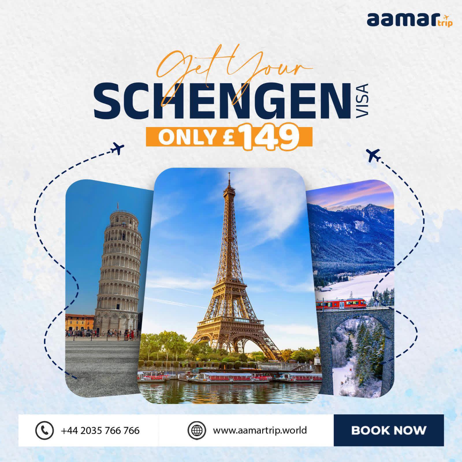 Schengen Visa